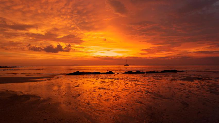02557 andamansunset 2560x1440