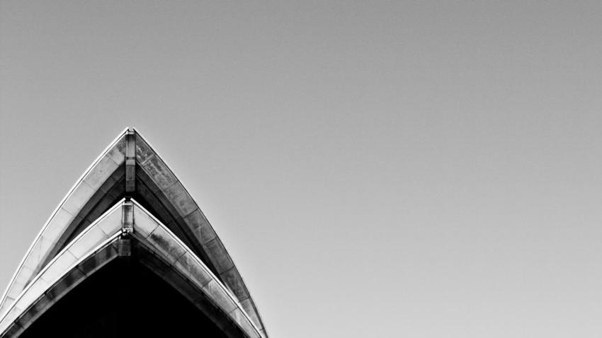 02560 sydneyoperahouseblackandwhite 2560x1440