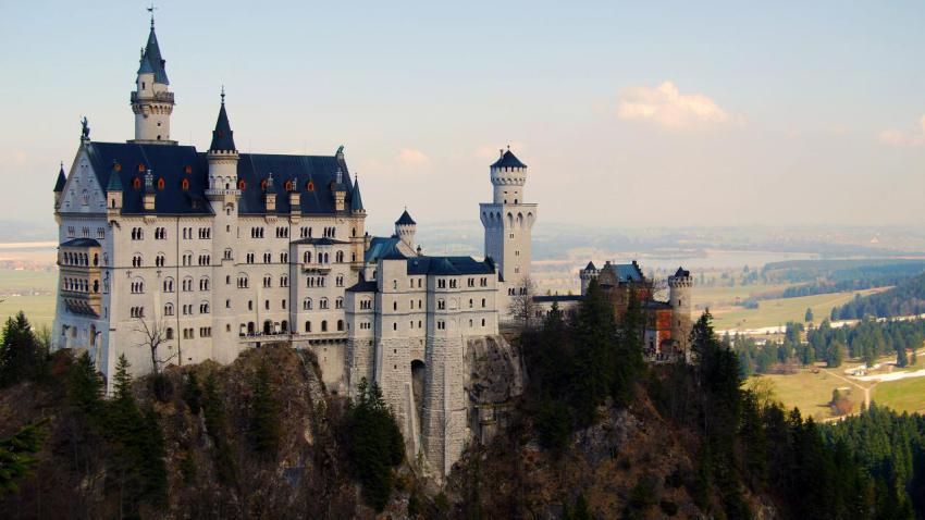 02802 neuschwansteincastle 2560x1440