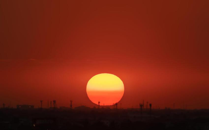 Sunset sky abstract nature background dramatic b 2024 10 18 09 50 59 utc