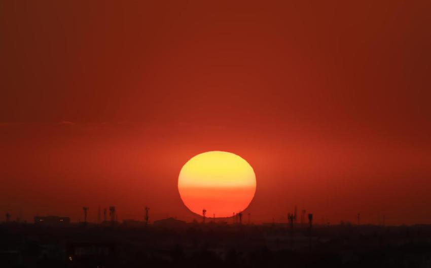 Sunset sky abstract nature background dramatic b 2024 10 18 09 50 59 utc