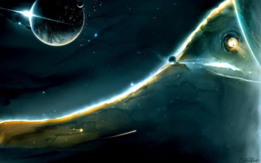 Sci Fi Nebula Wallpapers free download (12)