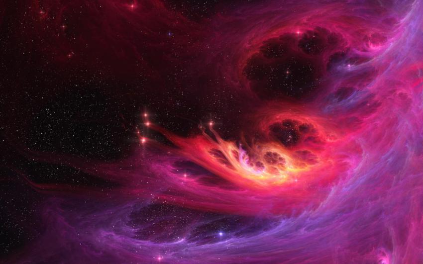 Sci Fi Nebula Wallpapers free download (15)