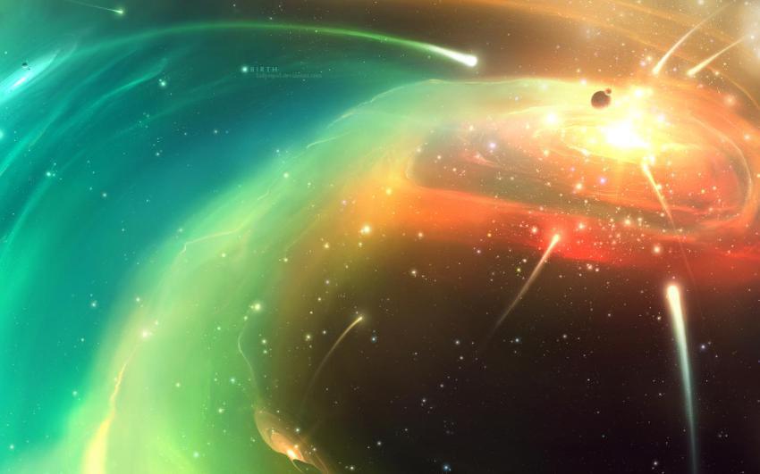 Sci Fi Nebula Wallpapers free download (20)