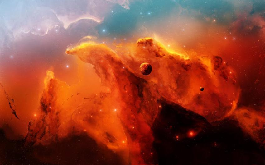 Sci Fi Nebula Wallpapers free download (23)