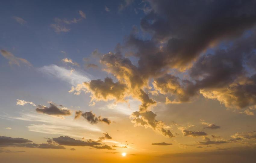Colorful evening landscape with soft pastel colour 2024 12 06 13 36 35 utc