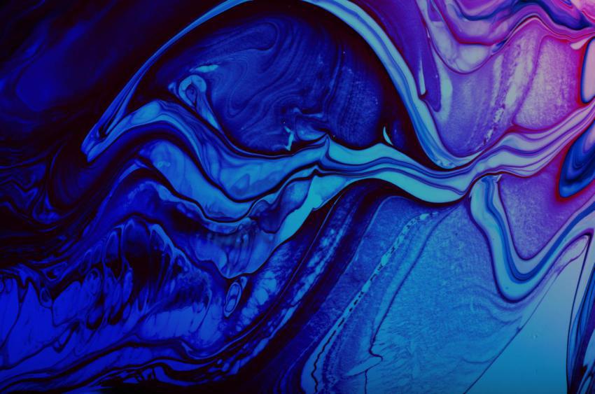 Blue marble background with abstract stains 2025 01 08 19 12 43 utc