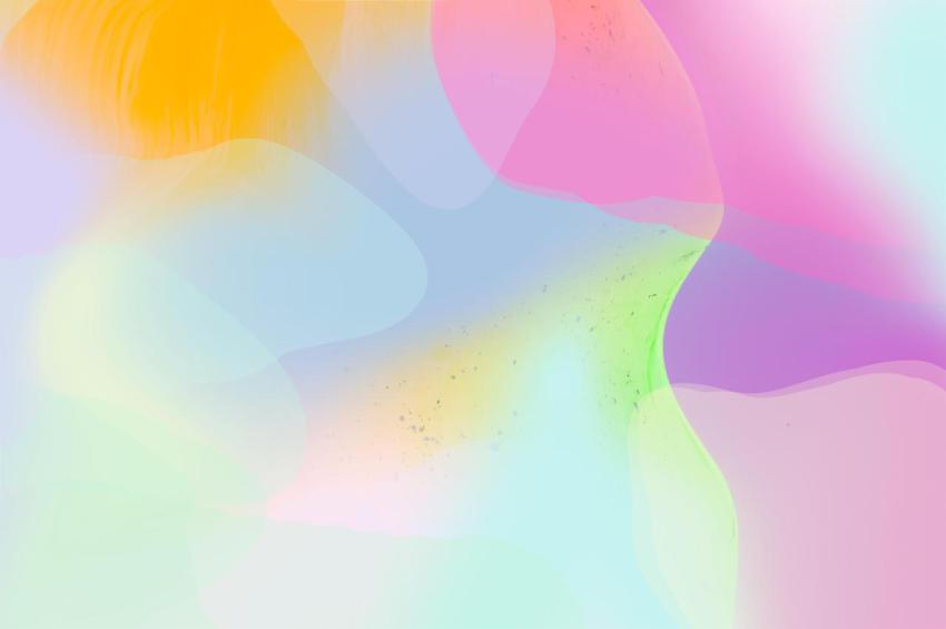 Abstract holographic background in pastel colors 2024 12 07 12 38 53 utc