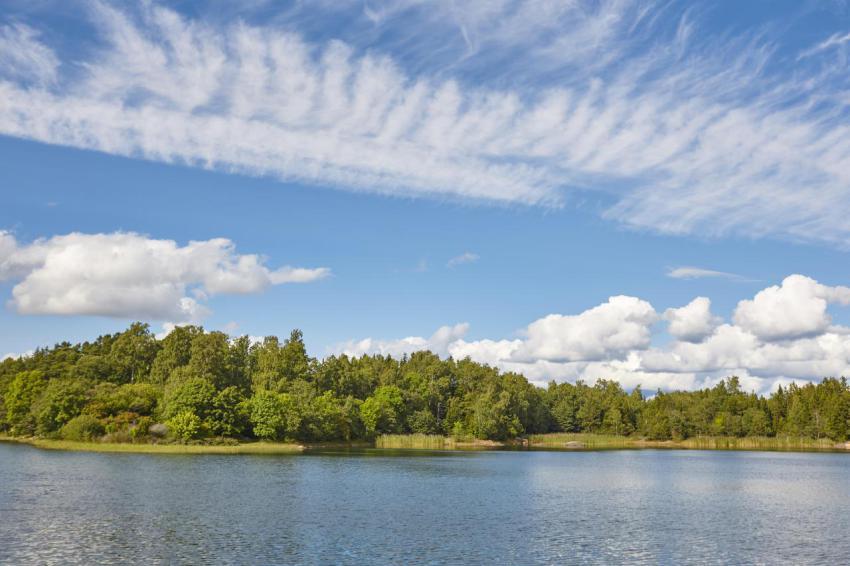 Finland landscape lake and forest aland islands 2023 11 27 05 34 16 utc