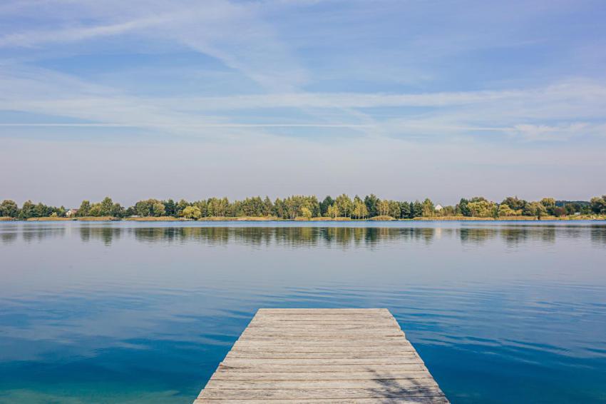 Landscape photography view of a large lake with b 2023 11 27 05 19 38 utc