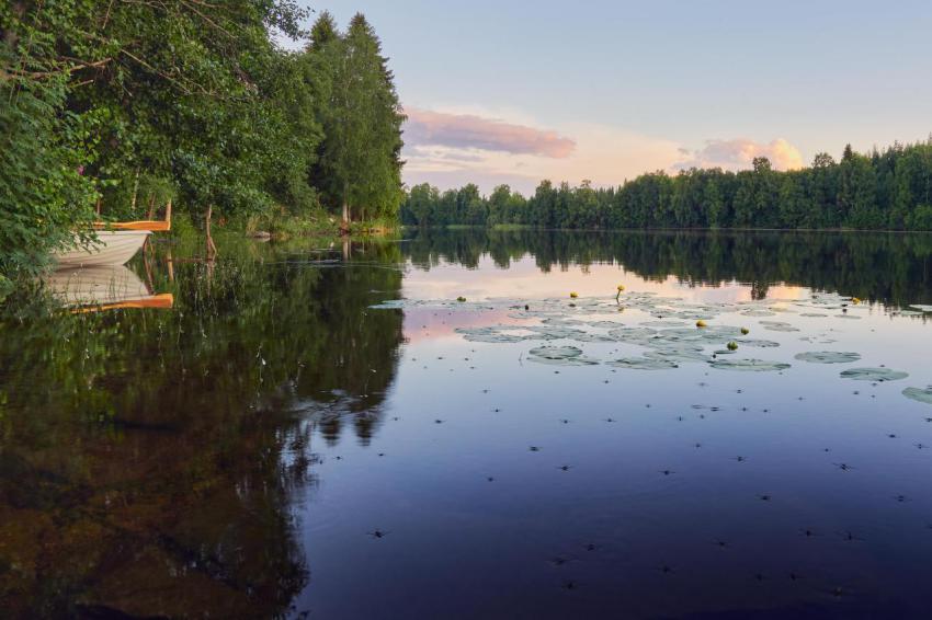 Nature around new valaam orthodox monastery 2023 11 27 05 17 09 utc
