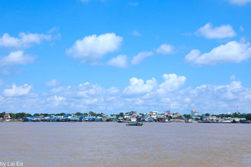 Cambodia Natural Near Phnom Penh 36