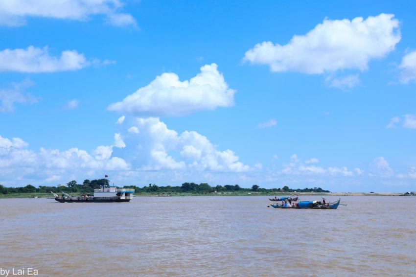 Cambodia Natural Near Phnom Penh 37
