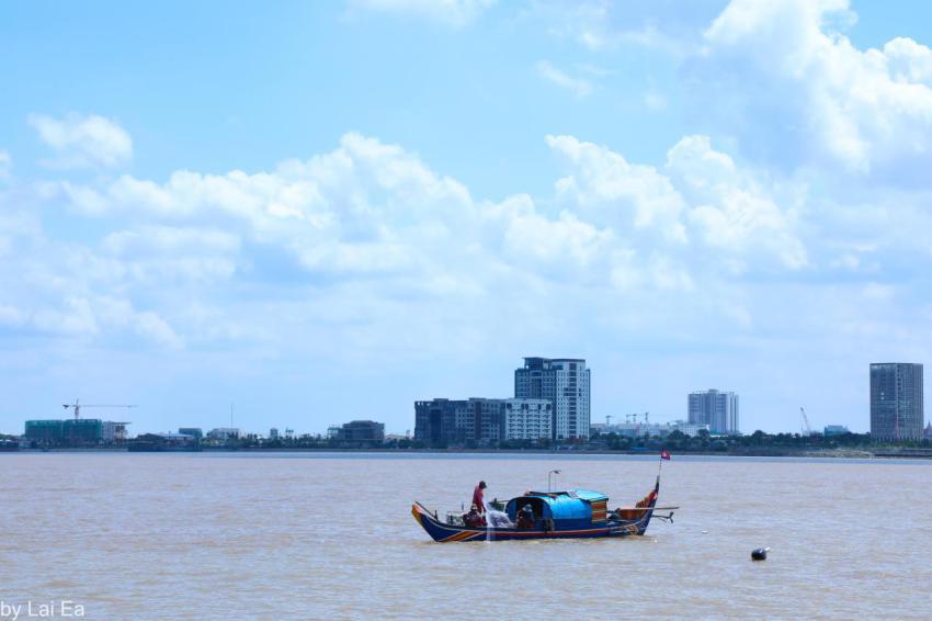 Cambodia Natural Near Phnom Penh 34