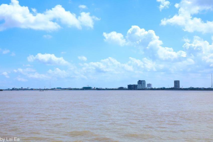 Cambodia Natural Near Phnom Penh 32