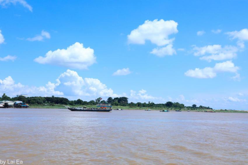 Cambodia Natural Near Phnom Penh 30