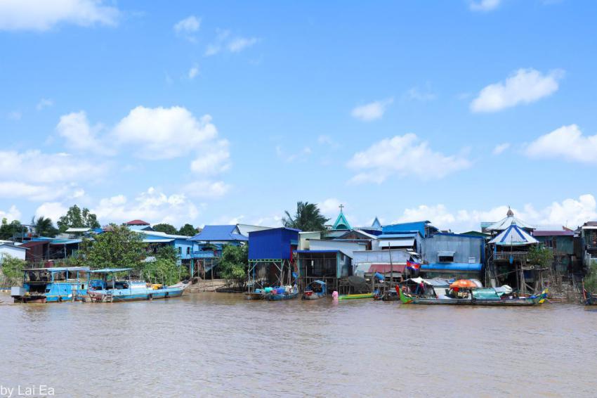 Cambodia Natural Near Phnom Penh 25