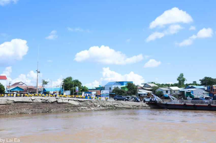 Cambodia Natural Near Phnom Penh 23