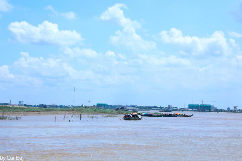 Cambodia Natural Near Phnom Penh 21