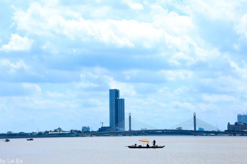 Cambodia Natural Near Phnom Penh 20