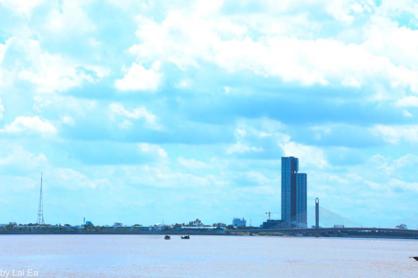 Cambodia Natural Near Phnom Penh 18