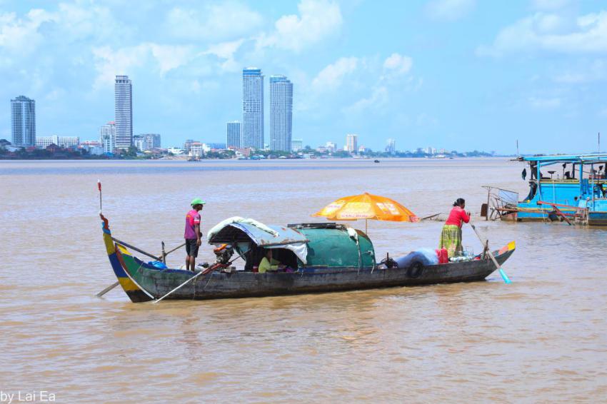 Cambodia Natural Near Phnom Penh 14