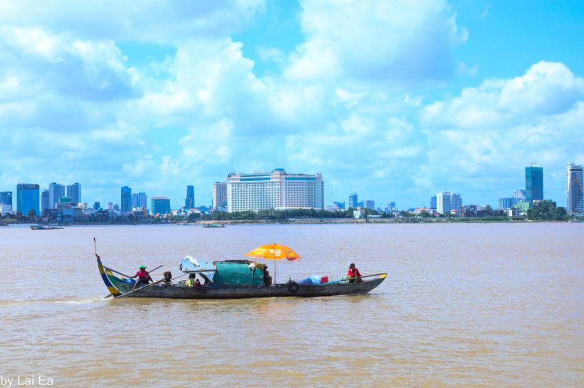 Cambodia Natural Near Phnom Penh 12