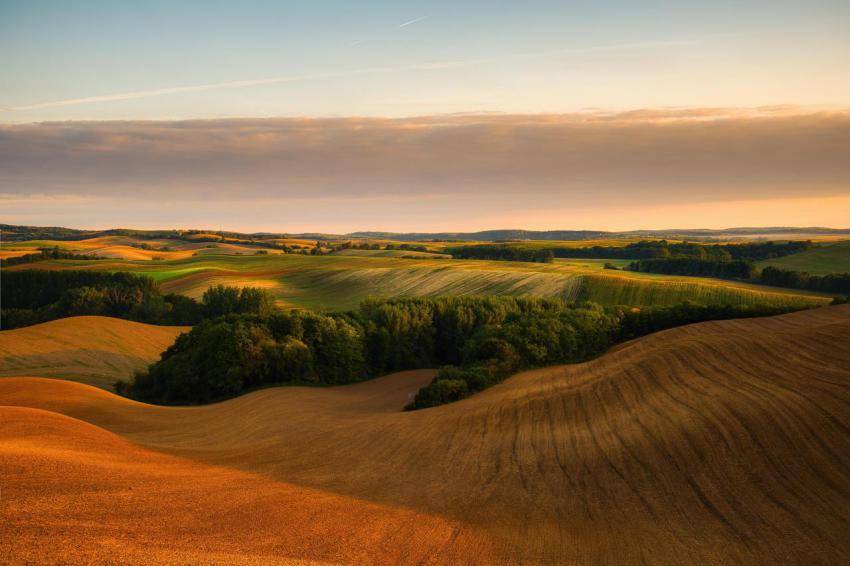 A beautiful landscape of the hills 2024 09 19 06 51 27 utc