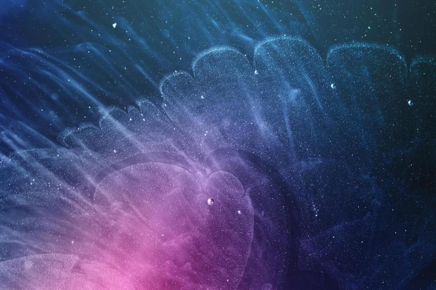 Surreal colorful galaxy in space abstract backgro 2023 11 27 05 12 12 utc