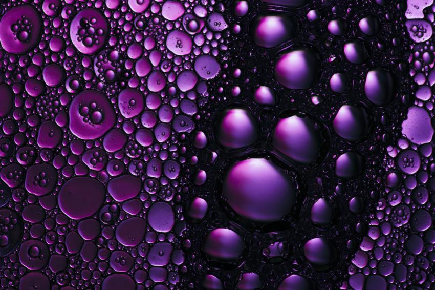 Surreal abstract purple liquid background 2023 11 27 05 33 42 utc
