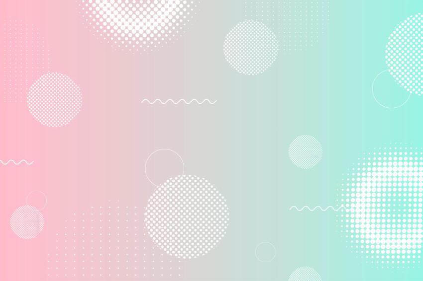 Pastel memphis style pattern background 2023 11 27 05 08 01 utc