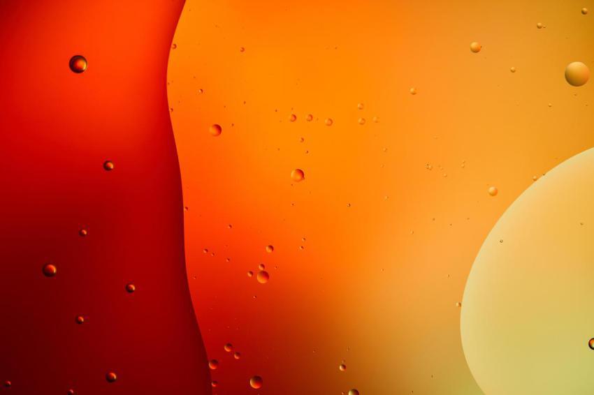 Orange and red color abstract background from mixe 2024 11 18 06 28 03 utc