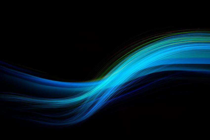 Neon technology stripes digital blue and green li 2023 11 27 05 23 35 utc