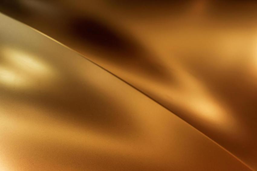 Gold or bronze matte metallic texture with a diago 2024 12 05 18 51 21 utc