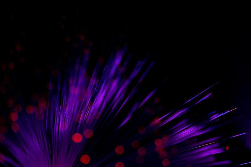 Fantastic backdrop of illuminated neon fiber optic 2023 11 27 04 51 51 utc