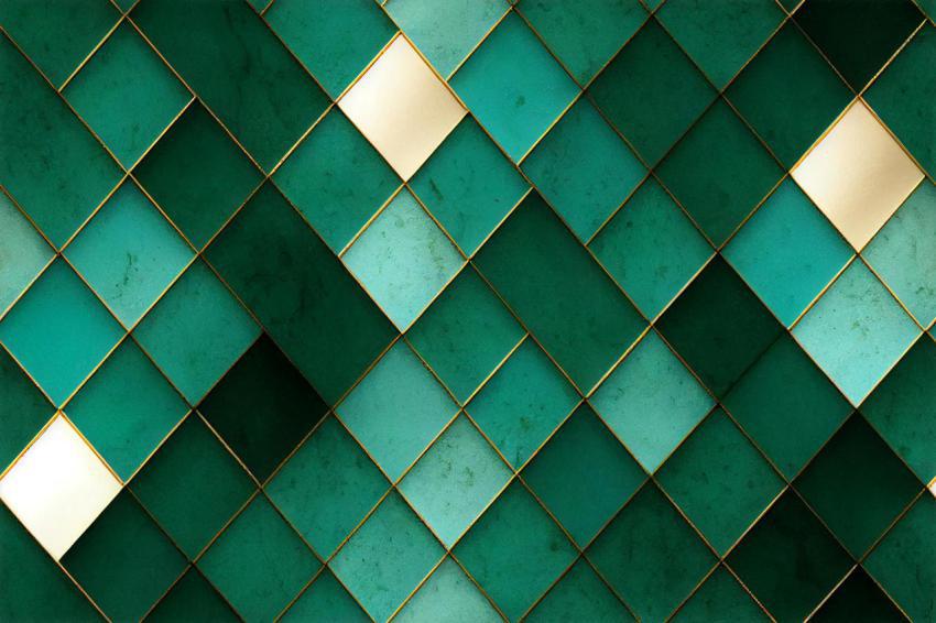 Deep teal stone minimal design pattern tile back 2024 10 16 19 51 50 utc