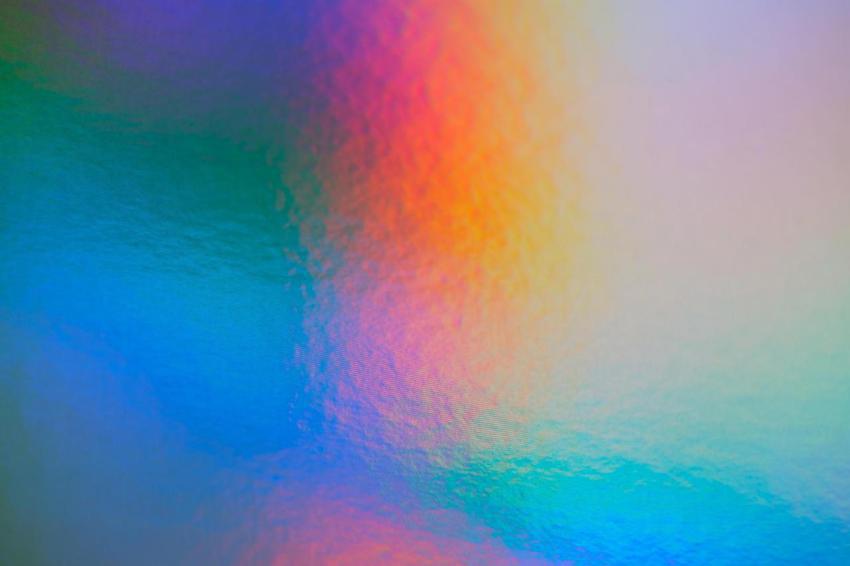 Colorful holographic background for wallpapers 2023 11 27 04 49 22 utc