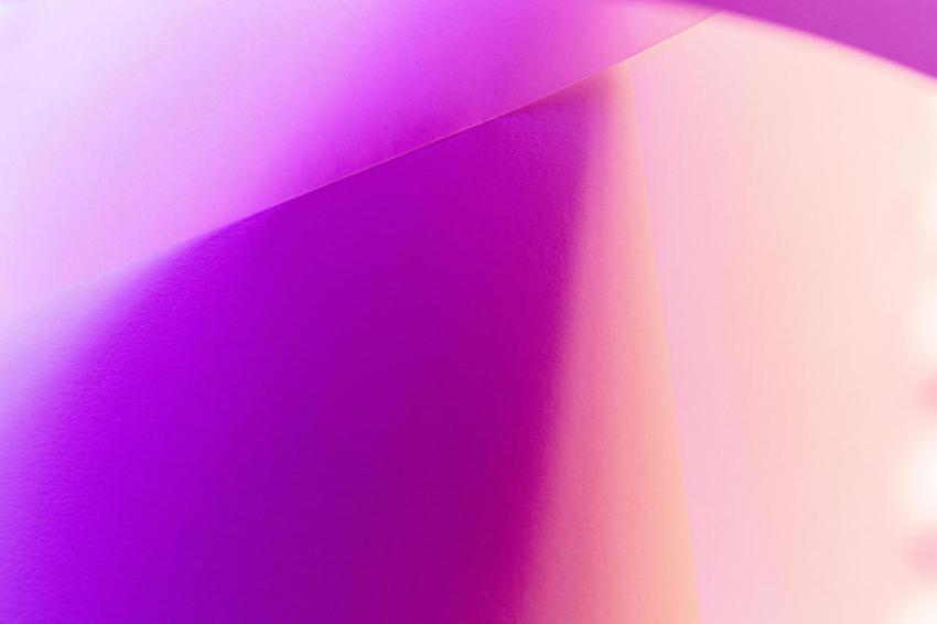 Colorful geometric paper background in neon light 2023 11 27 04 49 50 utc
