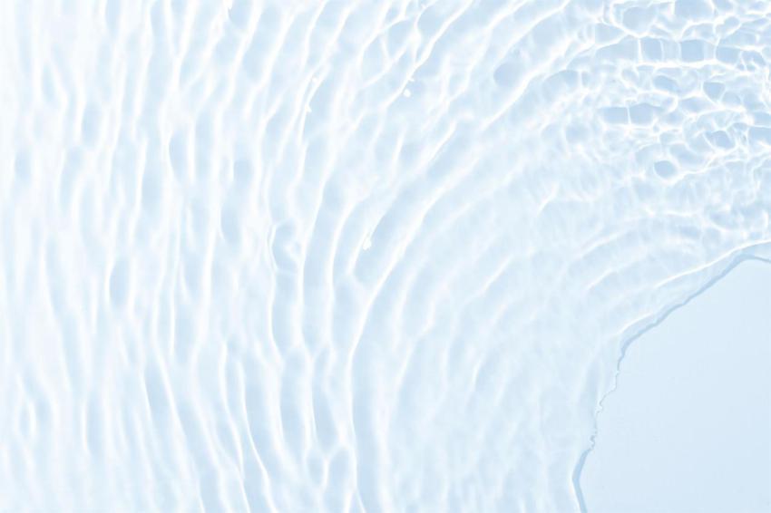 Closeup of pristine and crystal clear water surfac 2023 11 27 05 08 03 utc