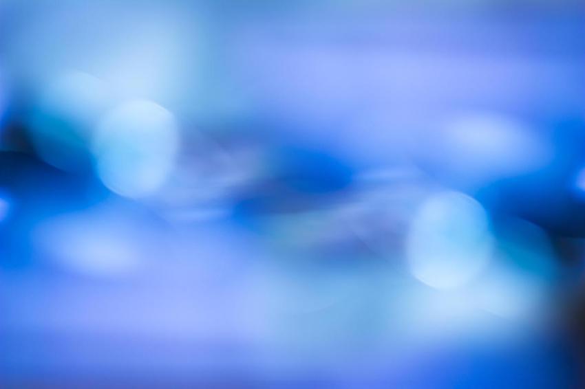 Blue bokeh abstract background defocused lights 2025 01 07 23 21 18 utc