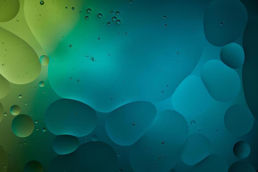 Abstract turquoise color background from mixed wat 2024 11 19 20 24 31 utc