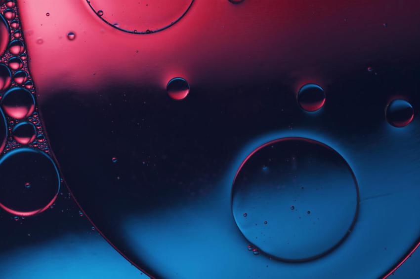 Abstract liquid background with modern neon colors 2023 11 27 05 34 48 utc