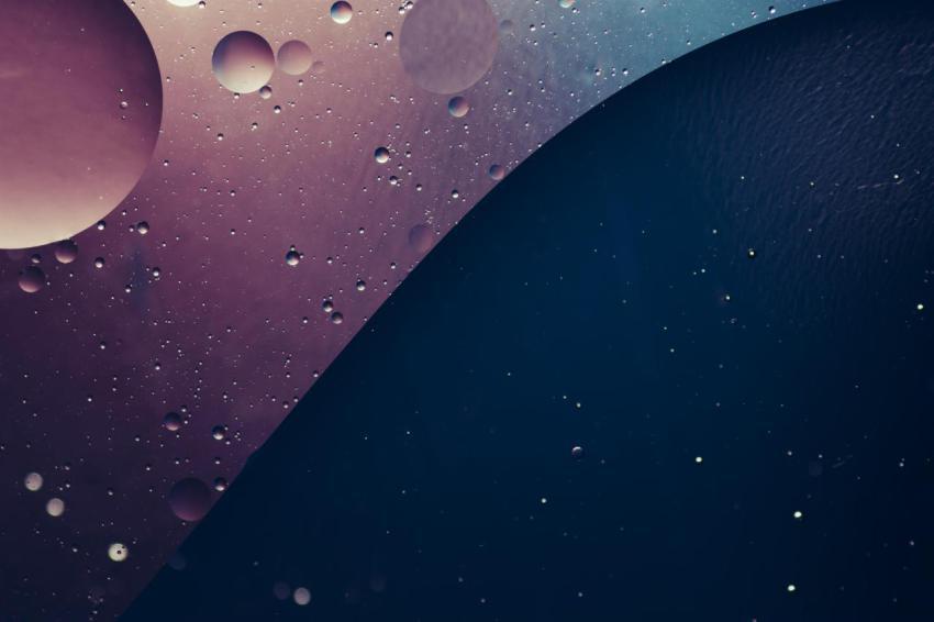Abstract background with spheres and colorful shap 2025 01 09 02 47 52 utc