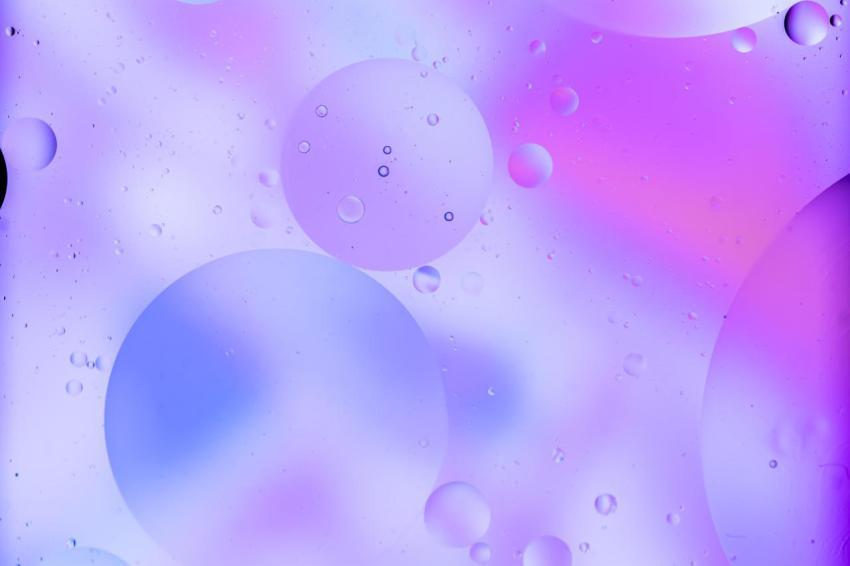 Abstract background of blurred circles bokeh ligh 2023 11 27 05 33 09 utc