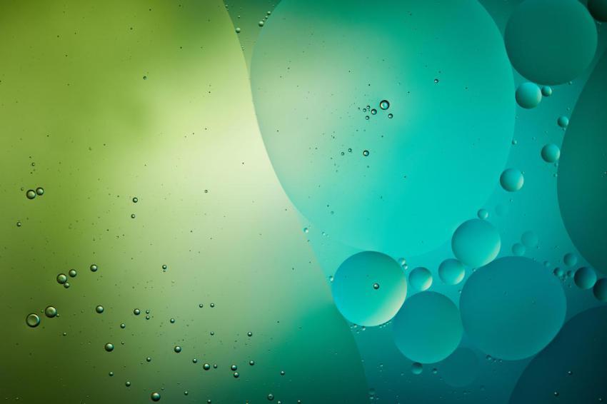 Abstract background from mixed water and oil bubbl 2024 11 19 20 54 43 utc