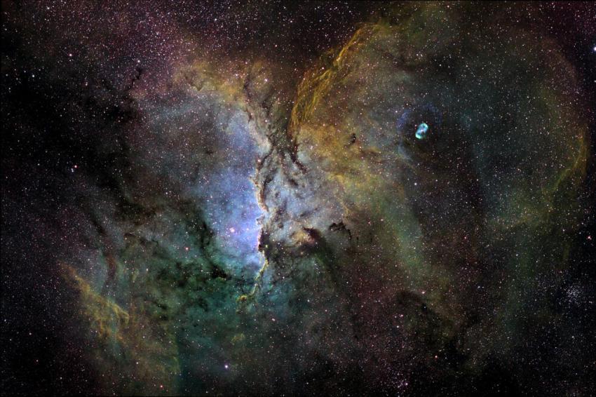 Sci Fi Nebula Wallpapers free download (3)