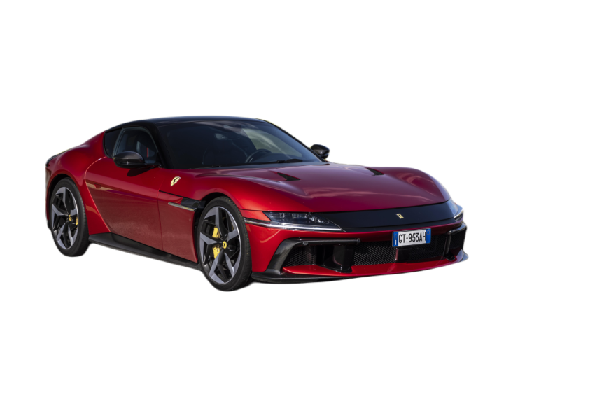 Ferrari 12cilindri 8192x5464 19297