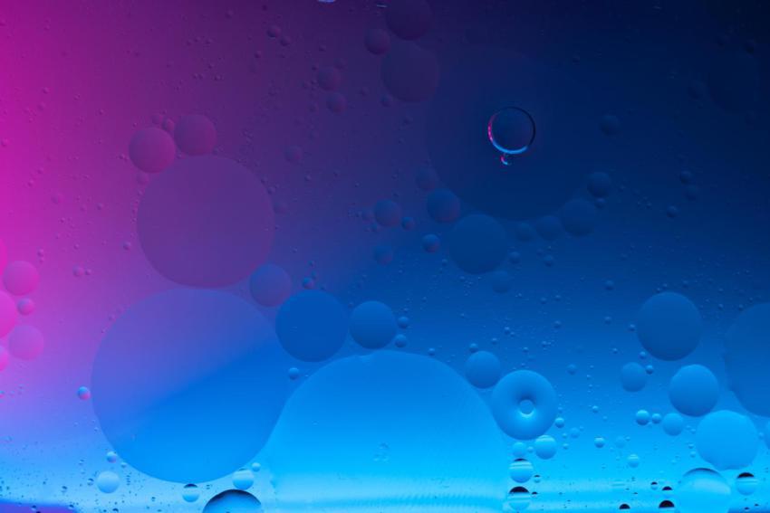 Beautiful abstraction of liquid colors gently blen 2024 01 08 23 31 44 utc