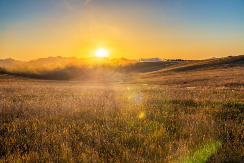 Sunrise in the bighorn mountains 2024 08 06 01 10 26 utc