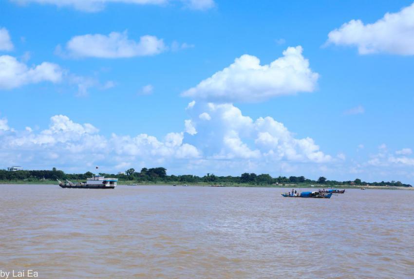 Cambodia Natural Near Phnom Penh 38